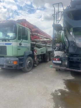 Бетон помпа Друга марка MAN 27.343, снимка 4