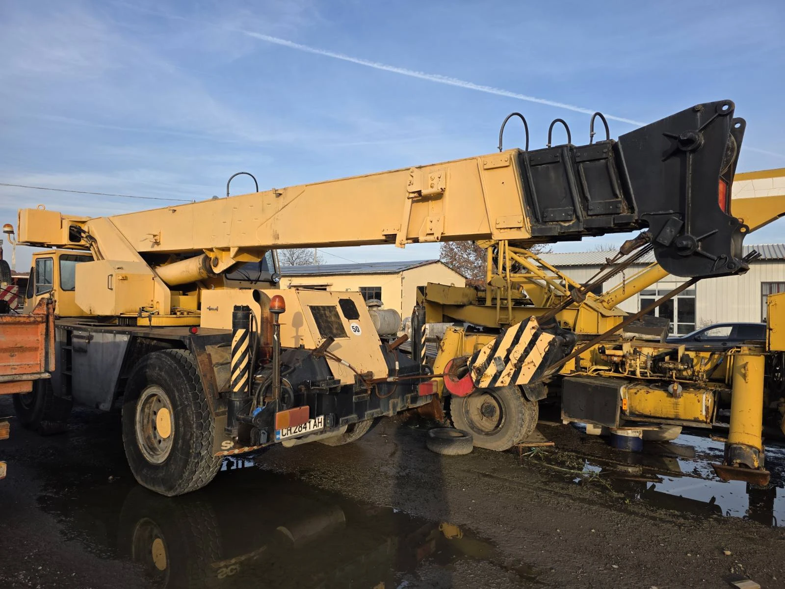 Автокран Друга марка PH S25 - изображение 2