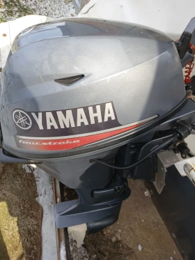 Лодка YERLIYURT Yerliyuart, снимка 3 - Воден транспорт - 53138912