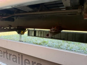 Полуремарке Kraker Подвижен Под, снимка 12