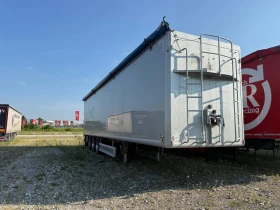 Полуремарке Kraker Подвижен Под, снимка 1