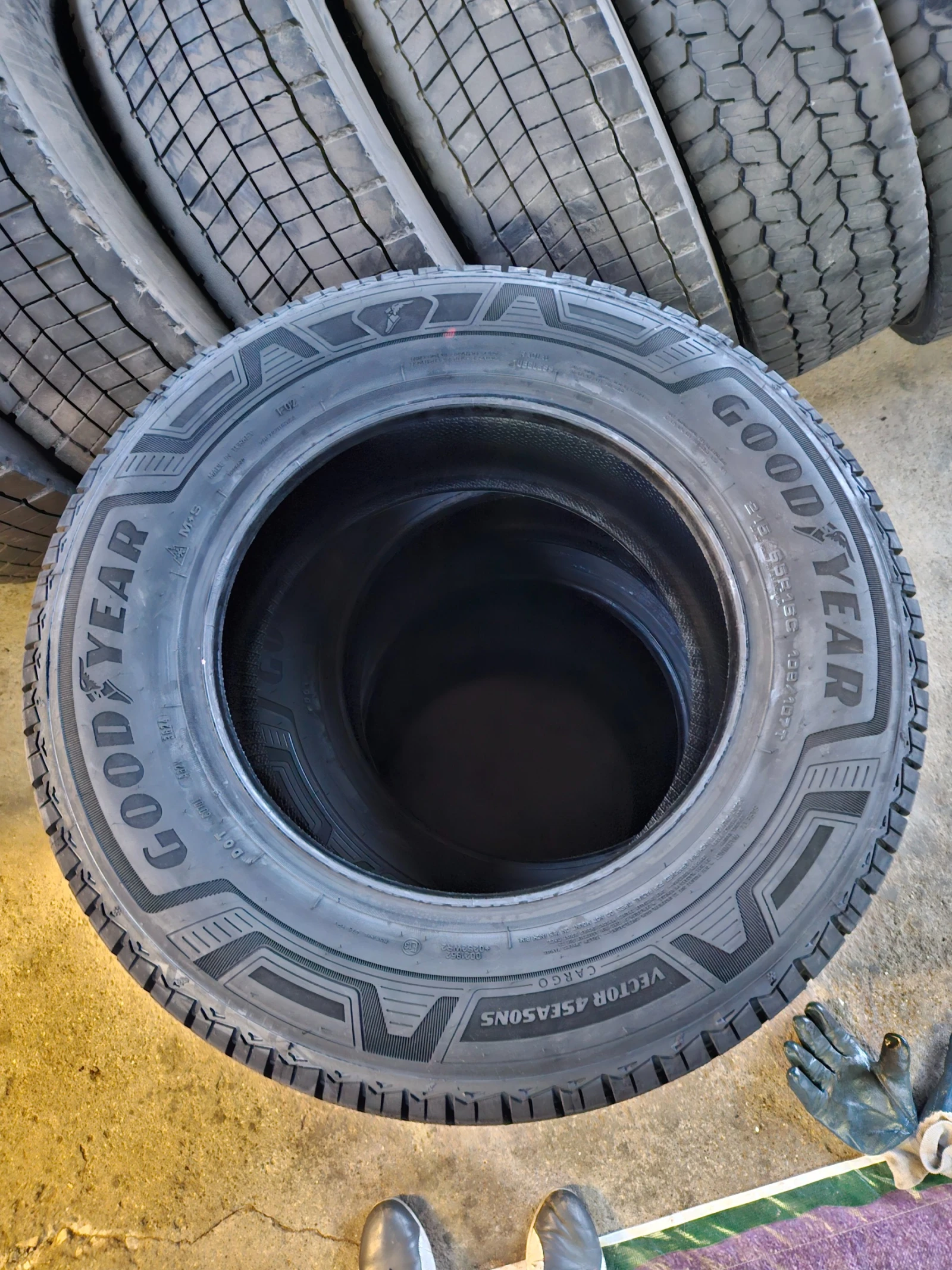  215/65R16 | Mobile.bg   5