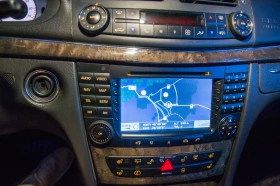 Mercedes-Benz E 320 w 211 T, снимка 4
