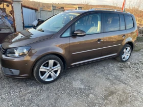 VW Touran, снимка 1