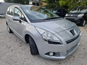 Peugeot 5008 1.6HDI/автоматик, снимка 3