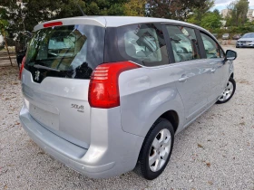 Peugeot 5008 1.6HDI/автоматик, снимка 5
