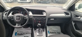 Audi A4 2.0 TDI-143 FULL LED KSENON AUTOMAT, снимка 11