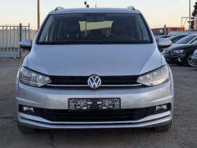 VW Touran 2.0TDI* 6+ 1* Кожа* Нави, снимка 2