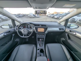 VW Touran 2.0TDI* 6+ 1* Кожа* Нави, снимка 9