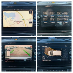 VW Touran 2.0TDI* 6+ 1* Кожа* Нави, снимка 15