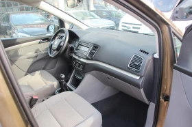 Seat Alhambra 2.0 TDI НОВ ВНОС, снимка 11
