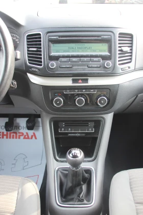 Seat Alhambra 2.0 TDI НОВ ВНОС, снимка 12