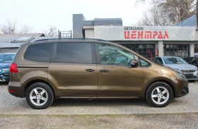 Seat Alhambra 2.0 TDI НОВ ВНОС, снимка 4