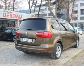 Seat Alhambra 2.0 TDI НОВ ВНОС, снимка 6