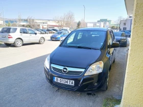 Opel Zafira B-1, 6 Gas/Metan, снимка 3