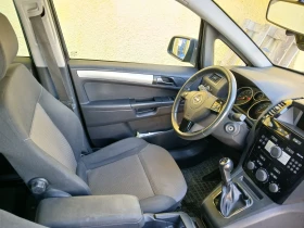 Opel Zafira B-1, 6 Gas/Metan, снимка 6