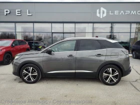 Peugeot 3008 GT 4x4 Hybrid4 1.6 PHEV (300hp) AT8, снимка 4