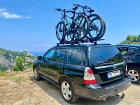 Subaru Forester XT, снимка 1