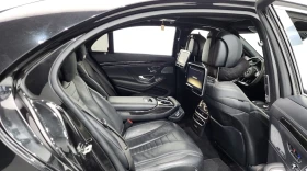 Mercedes-Benz S 500 S63 AMG ПАКЕТ/360 КАМЕРИ/360 BURMESTER, снимка 9