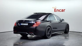 Mercedes-Benz S 500 S63 AMG ПАКЕТ/360 КАМЕРИ/360 BURMESTER, снимка 2