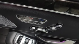 Mercedes-Benz S 500 S63 AMG ПАКЕТ/360 КАМЕРИ/360 BURMESTER, снимка 14