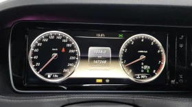 Mercedes-Benz S 500 S63 AMG ПАКЕТ/360 КАМЕРИ/360 BURMESTER, снимка 7