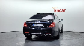 Mercedes-Benz S 500 S63 AMG ПАКЕТ/360 КАМЕРИ/360 BURMESTER, снимка 3