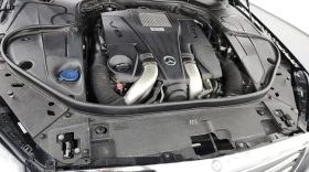 Mercedes-Benz S 500 S63 AMG ПАКЕТ/360 КАМЕРИ/360 BURMESTER, снимка 5