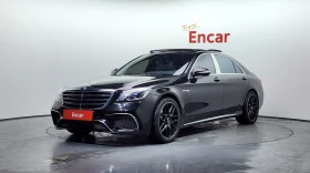 Mercedes-Benz S 500 S63 AMG ПАКЕТ/360 КАМЕРИ/360 BURMESTER, снимка 1