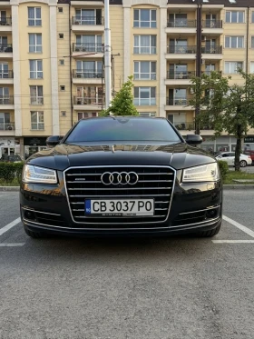 Audi A8 4.2TDI, снимка 3