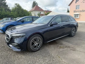 Mercedes-Benz E 220 AMG Superscreen Panorama, снимка 4