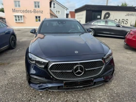 Mercedes-Benz E 220 AMG Superscreen Panorama, снимка 5