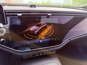 Mercedes-Benz E 220 AMG Superscreen Panorama, снимка 12