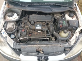 Peugeot 206 1.4HDI, снимка 5