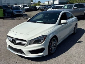 Mercedes-Benz CLA 45 AMG * CARFAX * ПАНО * KEYLESS * ПОДГРЕВ, снимка 1