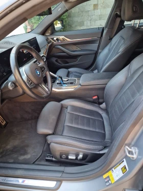 BMW i4 M50, снимка 6