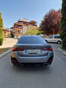 BMW i4 M50, снимка 10