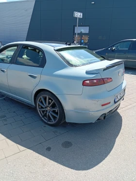 Alfa Romeo 159, снимка 3