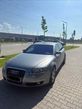 Audi A6 C64F Quattro , снимка 1