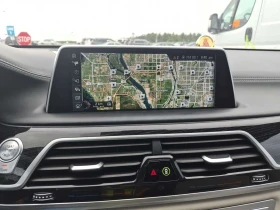 BMW 750 LI XDRIVE| MASSAGE| TEЛЕВИЗОРИ| HUD| ПАНО| 2 КЛЮЧА, снимка 10
