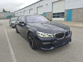 BMW 750 LI XDRIVE| MASSAGE| TEЛЕВИЗОРИ| HUD| ПАНО| 2 КЛЮЧА, снимка 2