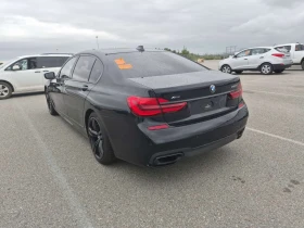 BMW 750 LI XDRIVE| MASSAGE| TEЛЕВИЗОРИ| HUD| ПАНО| 2 КЛЮЧА, снимка 4