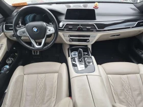 BMW 750 LI XDRIVE| MASSAGE| TEЛЕВИЗОРИ| HUD| ПАНО| 2 КЛЮЧА, снимка 8