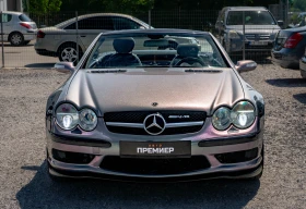 Mercedes-Benz SL 500 AMGPack-V8-306hp-189, 000 KM!, снимка 2