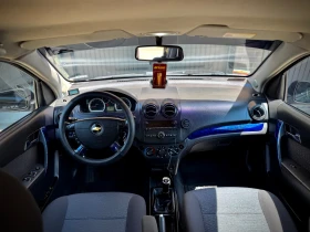 Chevrolet Aveo 1.4 94кс LPG 4ЕкоКатегория, снимка 6