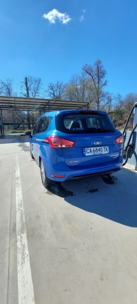 Ford B-Max, снимка 4