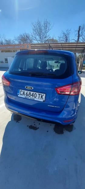 Ford B-Max, снимка 5