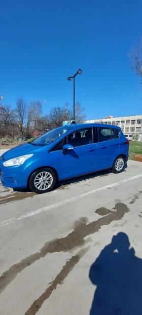 Ford B-Max, снимка 3