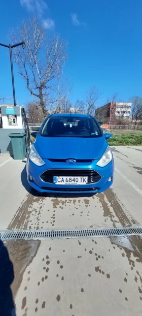 Ford B-Max, снимка 2
