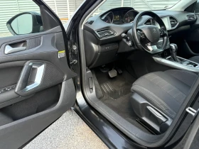 Peugeot 308 1.6HDI-АВТОМАТИК-ПАМОРАМА, снимка 13